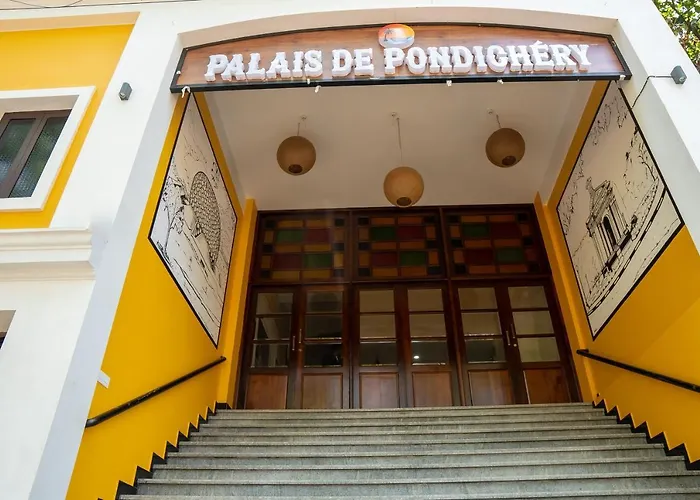 Palais de Pondichéry