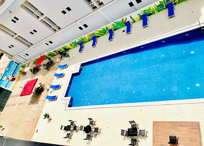 Onyx Hotel Yamoussoukro