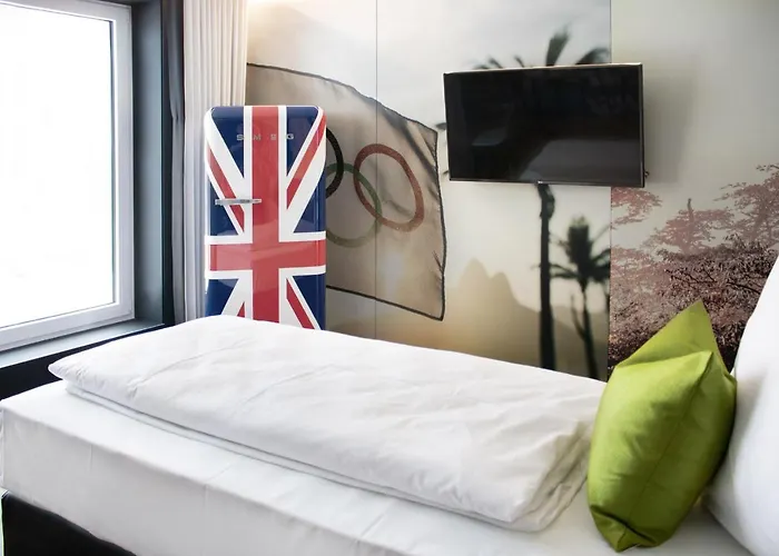 Rnk Hotel By Wmm Hotels