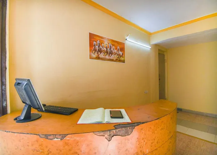 Hotel O Renuka Lodging And Boarding