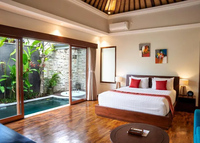 Sanata Luxury Villa