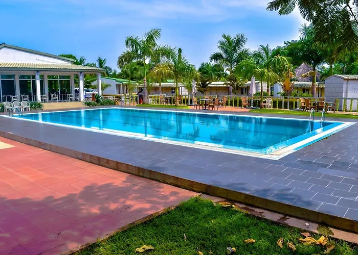 Grand Hotel Juba