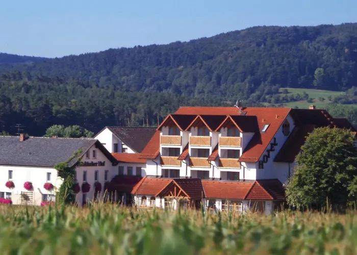 Wagners Hotel In Altenkunstadt