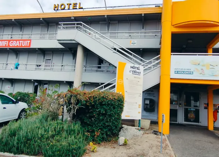 Hotel Olivet, Orleans Sud - Nouvelle Ouverture