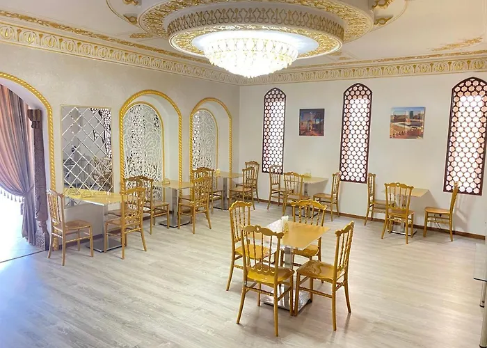 Hotel Uzbegim