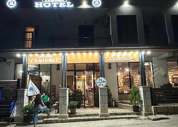 Hotel Canionel