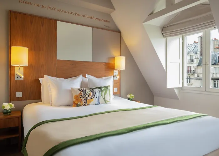 Hôtel Le Tourville by Inwood Hotels