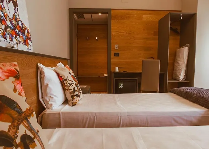 Hotel Patriarchi