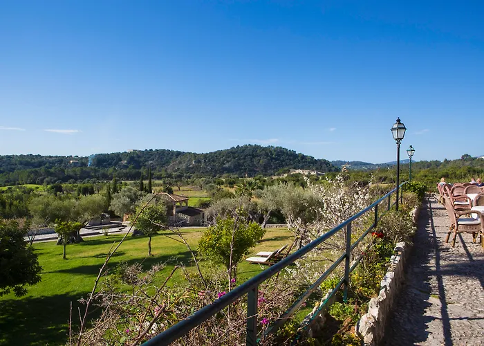 Monnaber Nou Finca Hotel&Spa