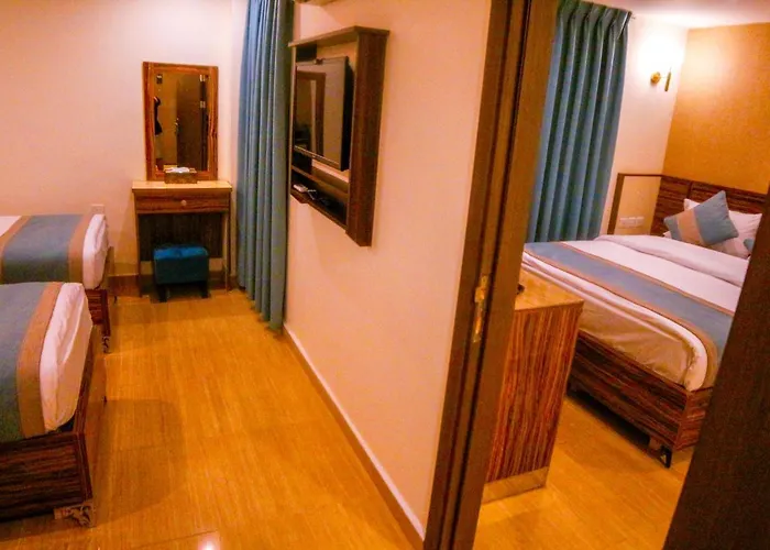 ِafnan Hotel