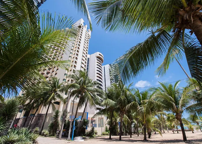 Costa Mar Recife Hotel By Atlantica