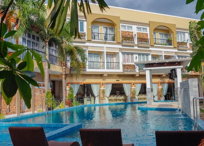 Ragazzi Resort Hotel