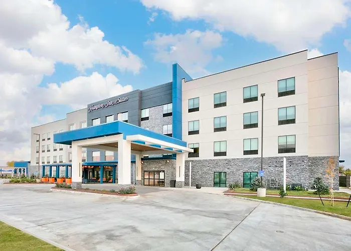 Hampton Inn & Suites Dalhart