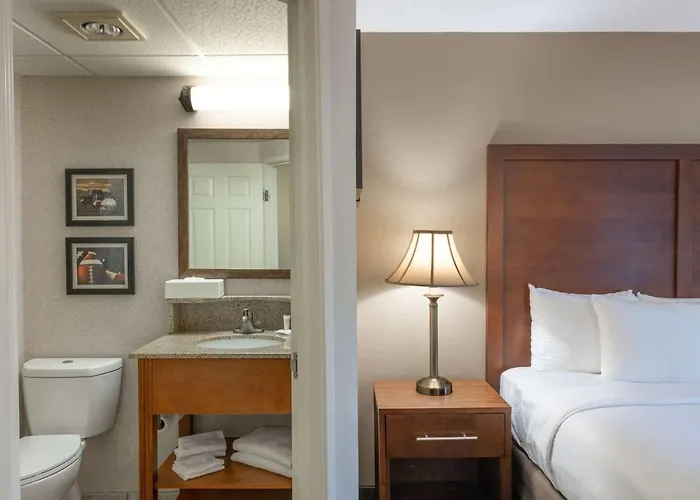 Mainstay Suites Foxboro - Mansfield