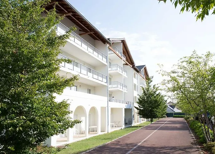 Zenitude La Versoix. Divonne Les Bains
