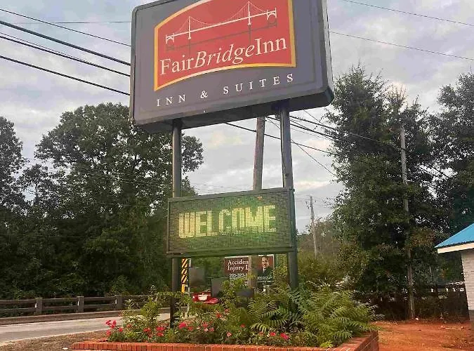Fairbridge Inn & Suites