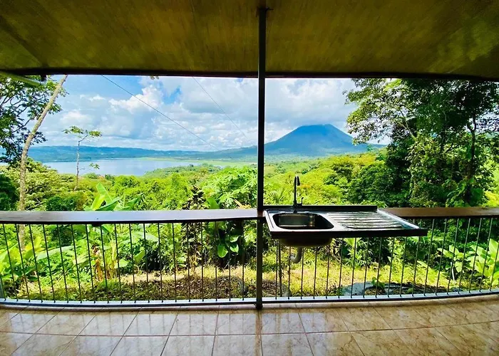 Arenal Jungla Lodge