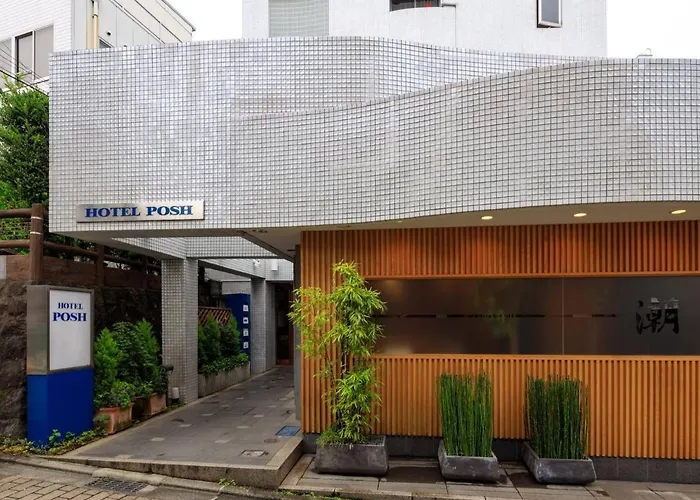 Ｈｏｔｅｌ Ｐｏｓｈ - Vacation Stay 55613V