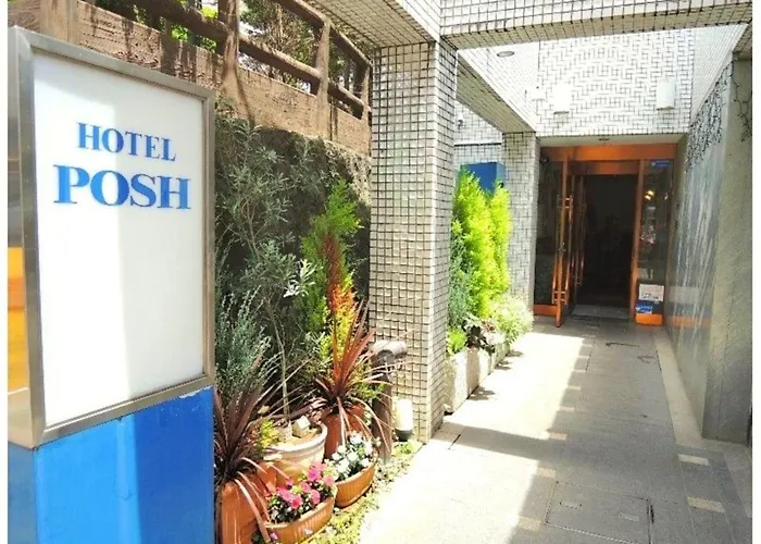 Ｈｏｔｅｌ Ｐｏｓｈ - Vacation Stay 55609V
