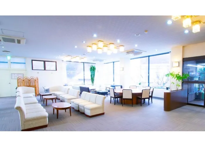 Ashinomaki Prince Hotel - Vacation Stay 55298V