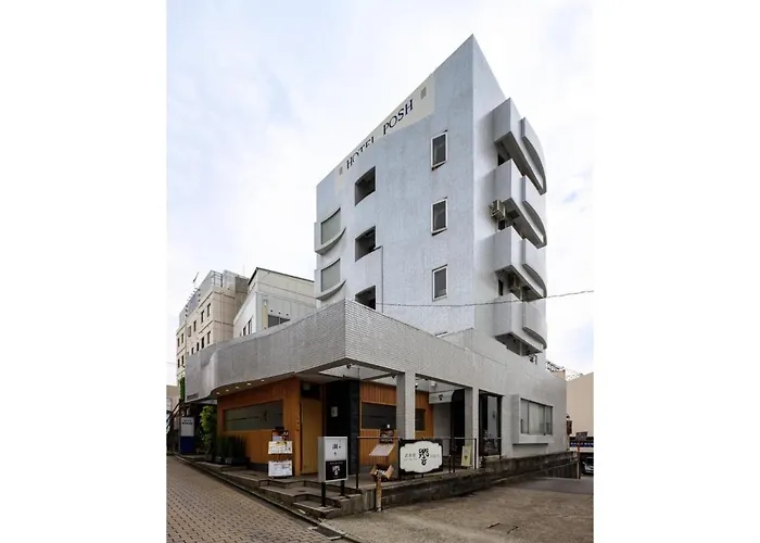 Ｈｏｔｅｌ Ｐｏｓｈ - Vacation Stay 55598V