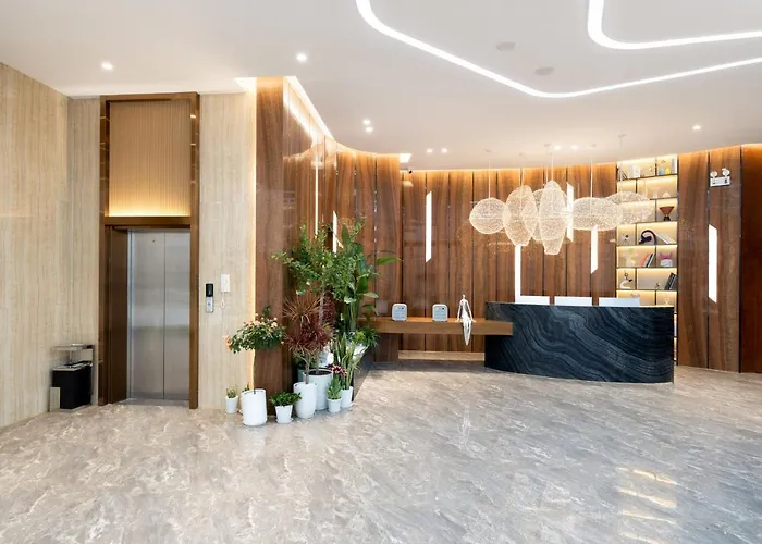 Weizhanwan Hotel Shenzhen Baoan International Convention And Exhibition Center