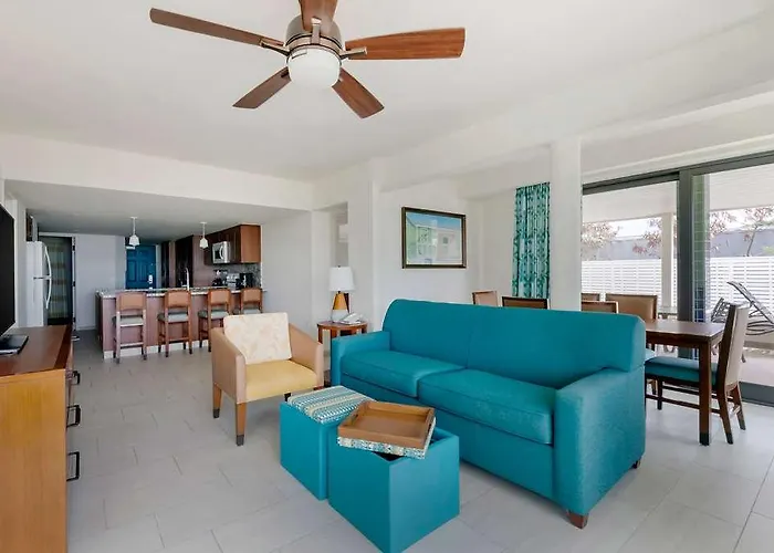 Hilton Vacation Club Royal Palm St Maarten