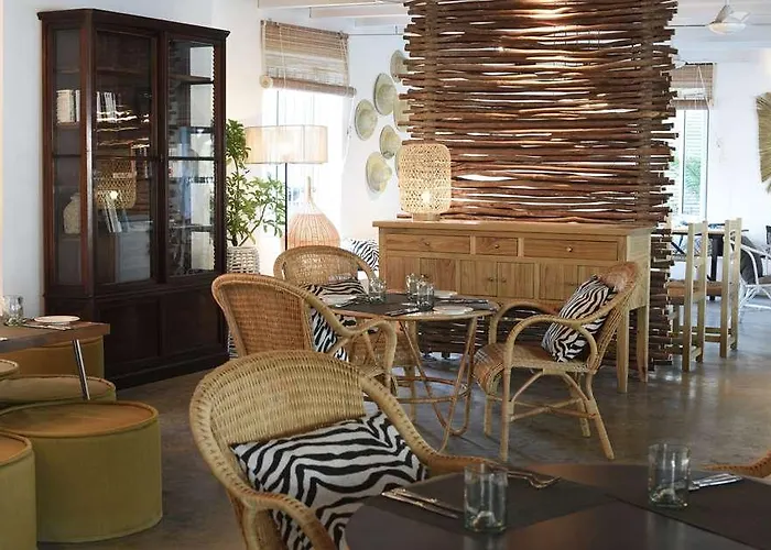 Veranda Tamarin Hotel And Spa