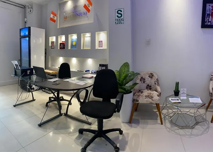Millennium Hotel Corporative