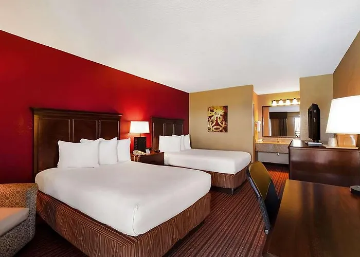 Quality Inn & Suites West Helena