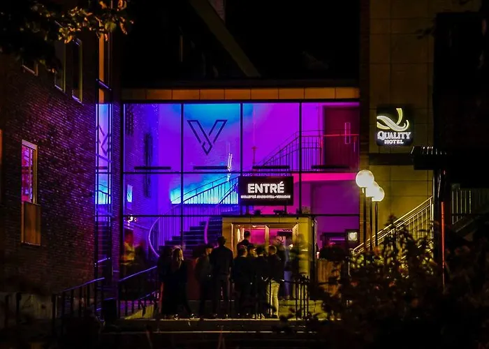 Comfort Hotel Skelleftea