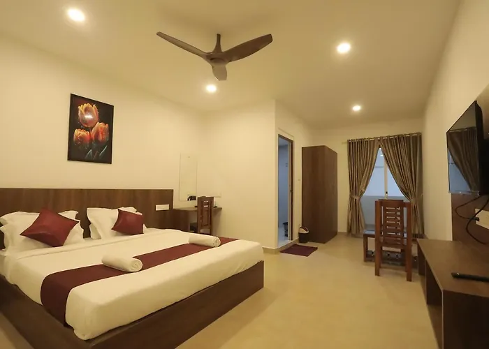 Hotel Dream Suite, Kattappana