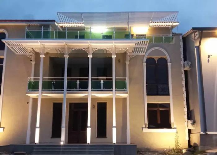 Gonadze Vineyards Hotel