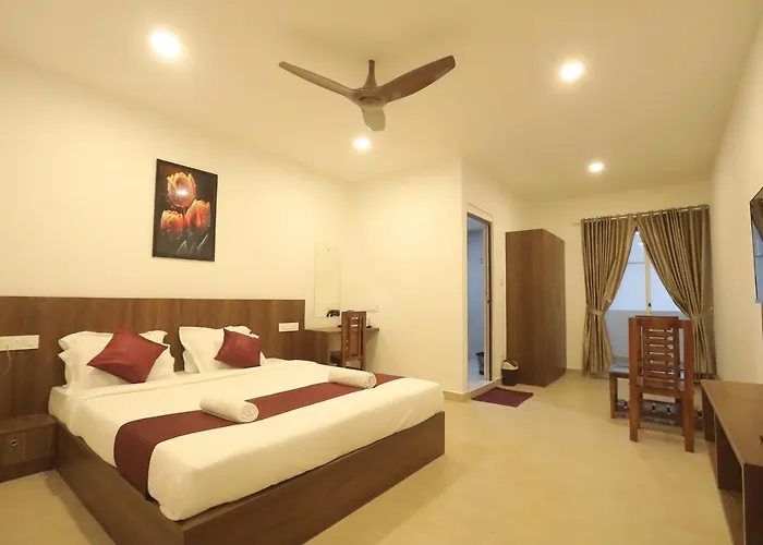 Hotel Dream Suite, Kattappana