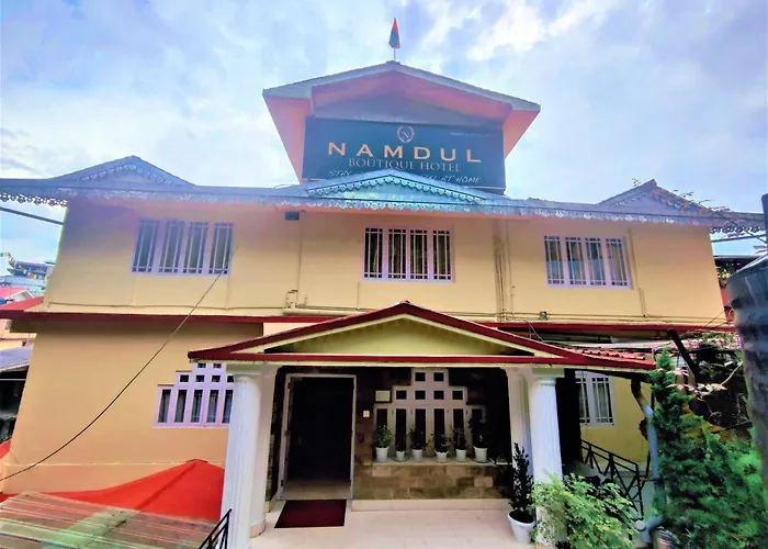 Namdul Boutique