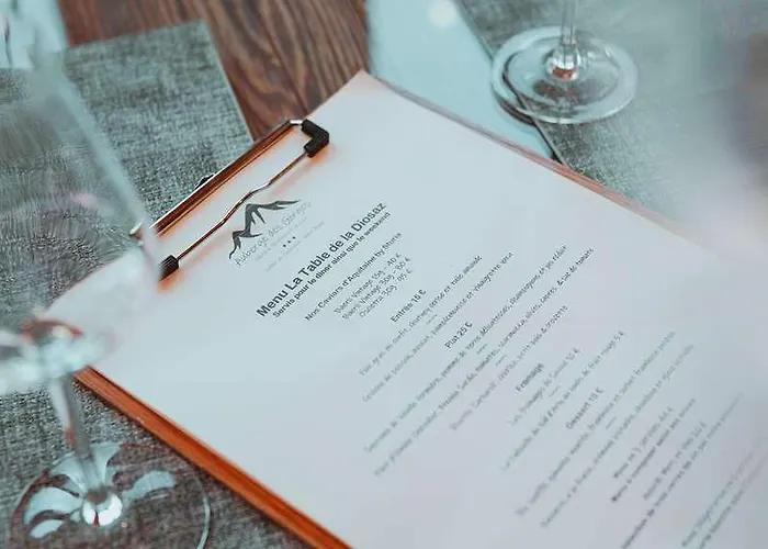 Auberge Des Gorges