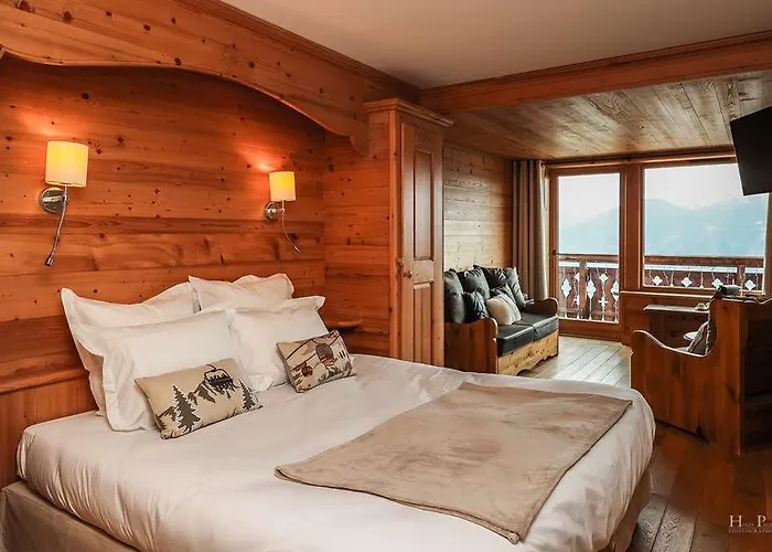 Le Chalet H Tel Cordon