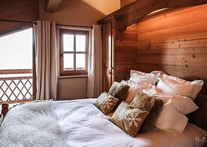 Le Chalet H Tel Cordon