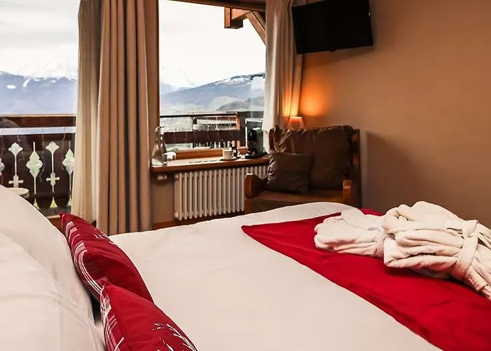 Le Chalet H Tel Cordon