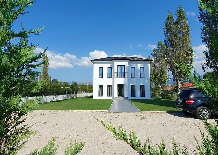 Nerium Garden Inn Tirana Airport