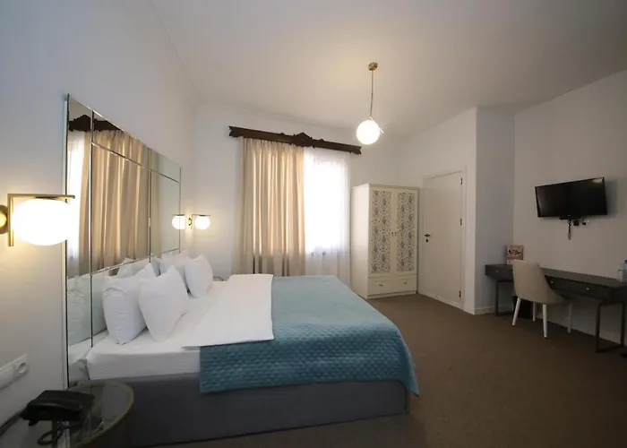 Boutique Stay