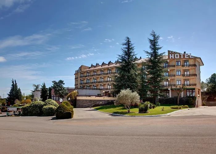 Hotel Rey Sancho Ramirez