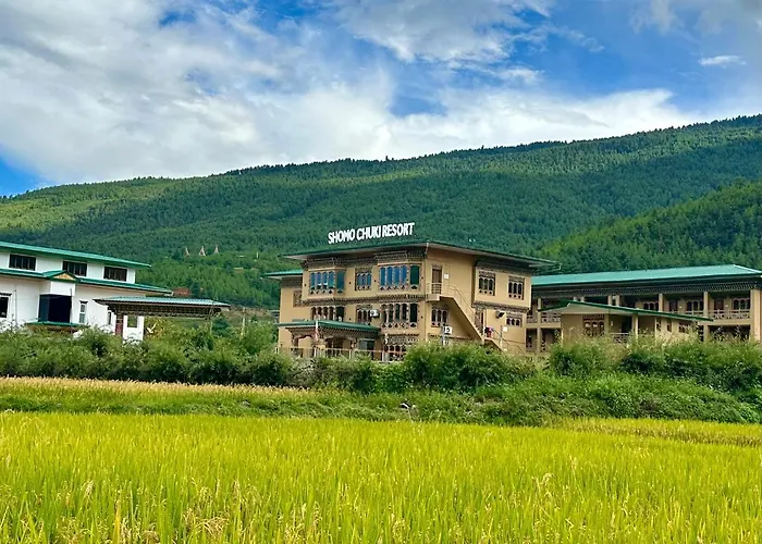 Shomo Chuki Resort