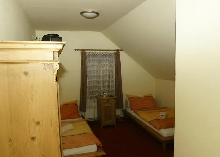 Hotel U Zlateho Andela