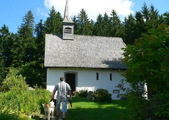 Landhotel Garni Schweizerhaus