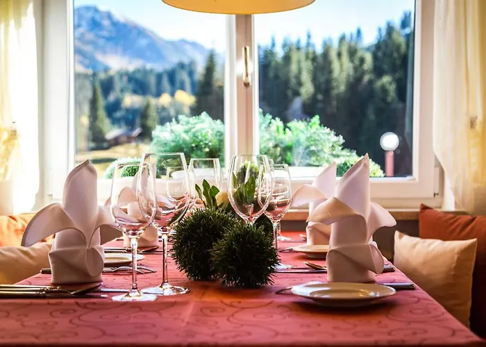 Alpenhotel DAS KÜREN