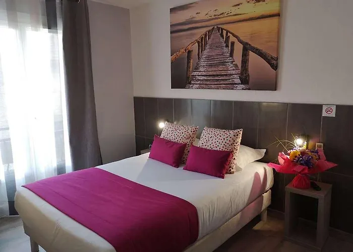 Logis Hotel Atoll
