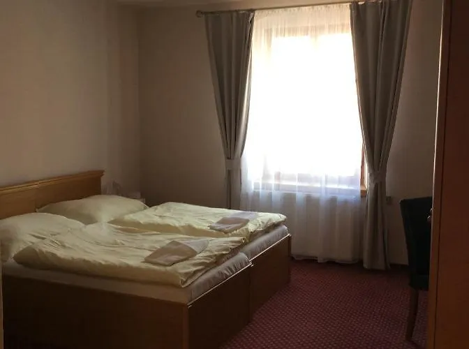 Hotel U Zlateho Andela