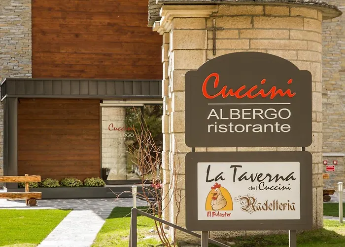 Albergo Ristorante Cuccini