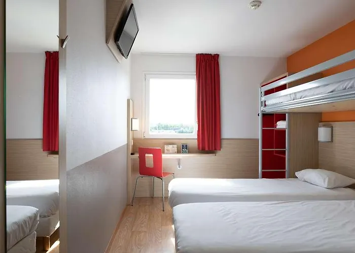 The Originals Access Tendance Hotel Saint Etienne